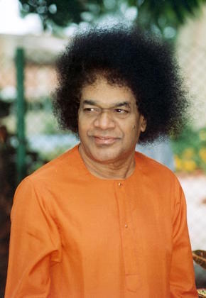 Beloved Bhagawan Sri Sathya Sai Baba